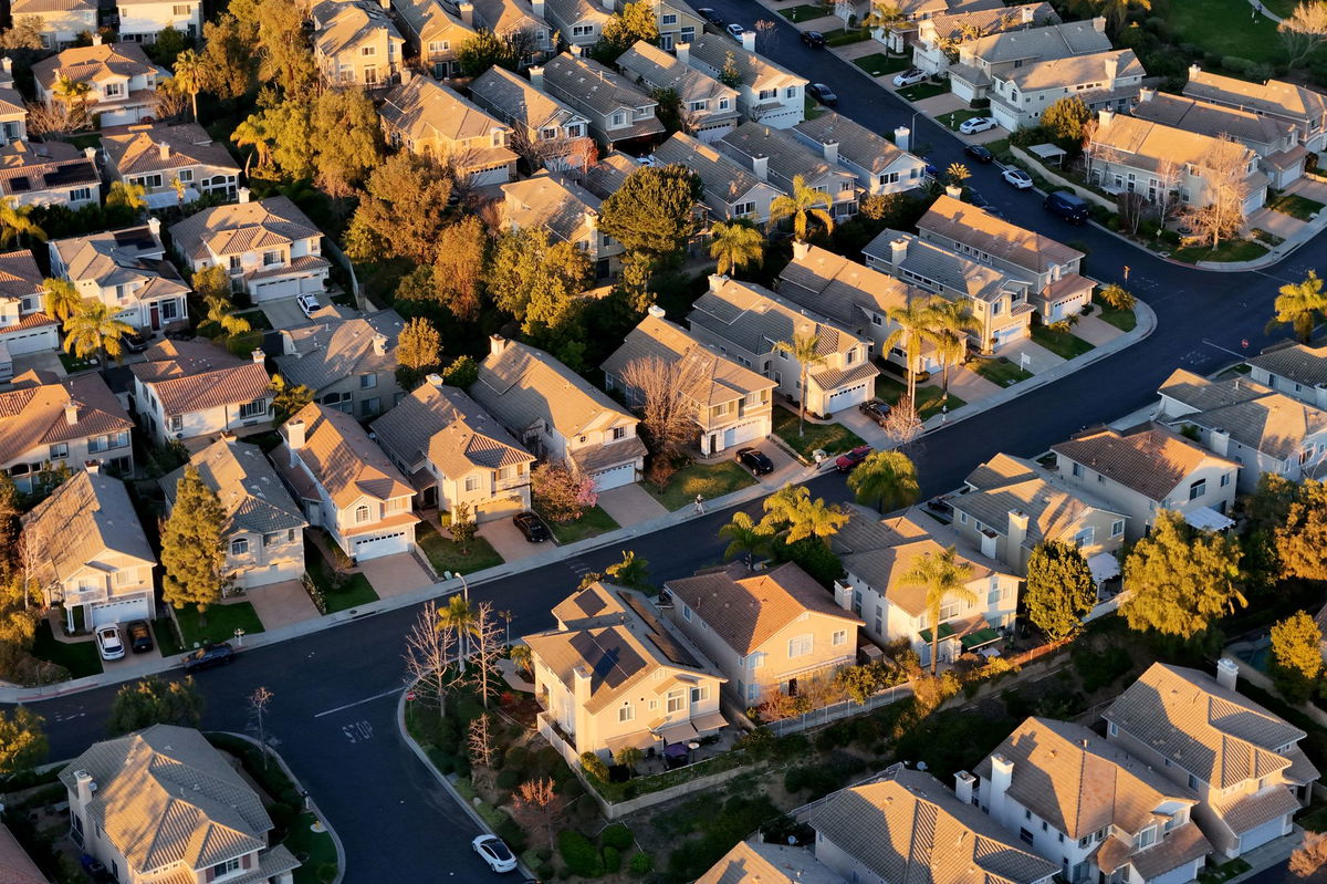 Last month, the average 30-year fixed mortgage rate fell to 5.98%. Some housing market experts believed the move below 6% could revive the housing market. Since then, war with Iran has sent mortgage rates higher.