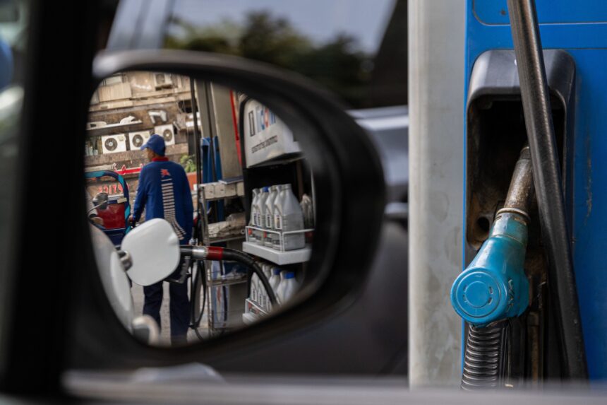 Oil soars above $100 after Iran says Strait of Hormuz will remain shut