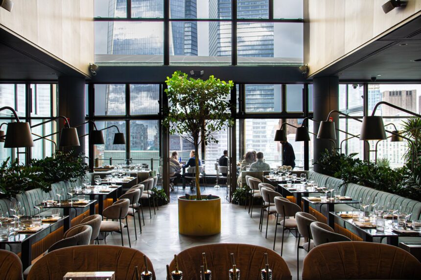 The restaurant reservation wars show no signs of slowing down