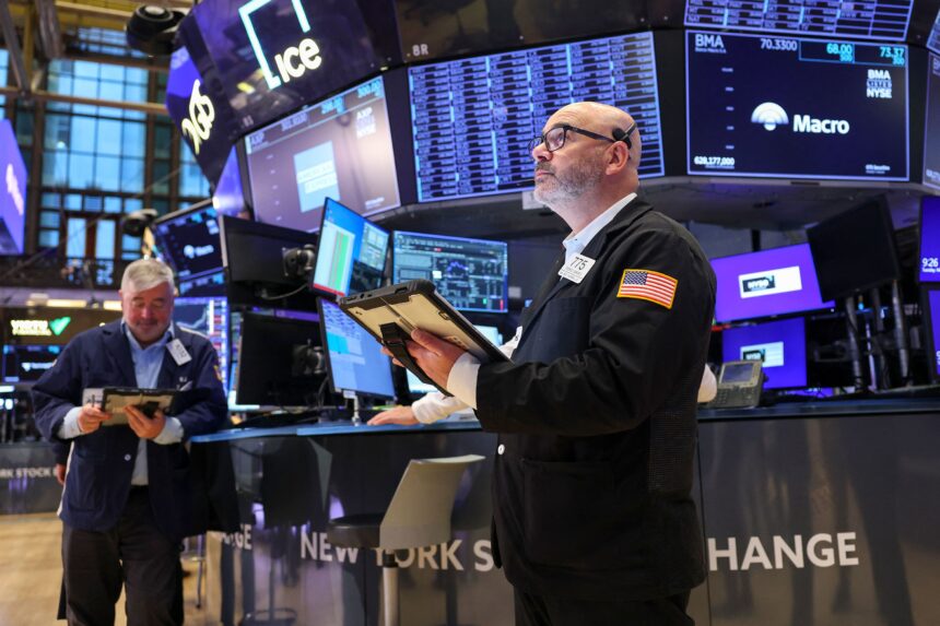 Dow on verge of correction as Iran war and inflation cloud outlook for markets