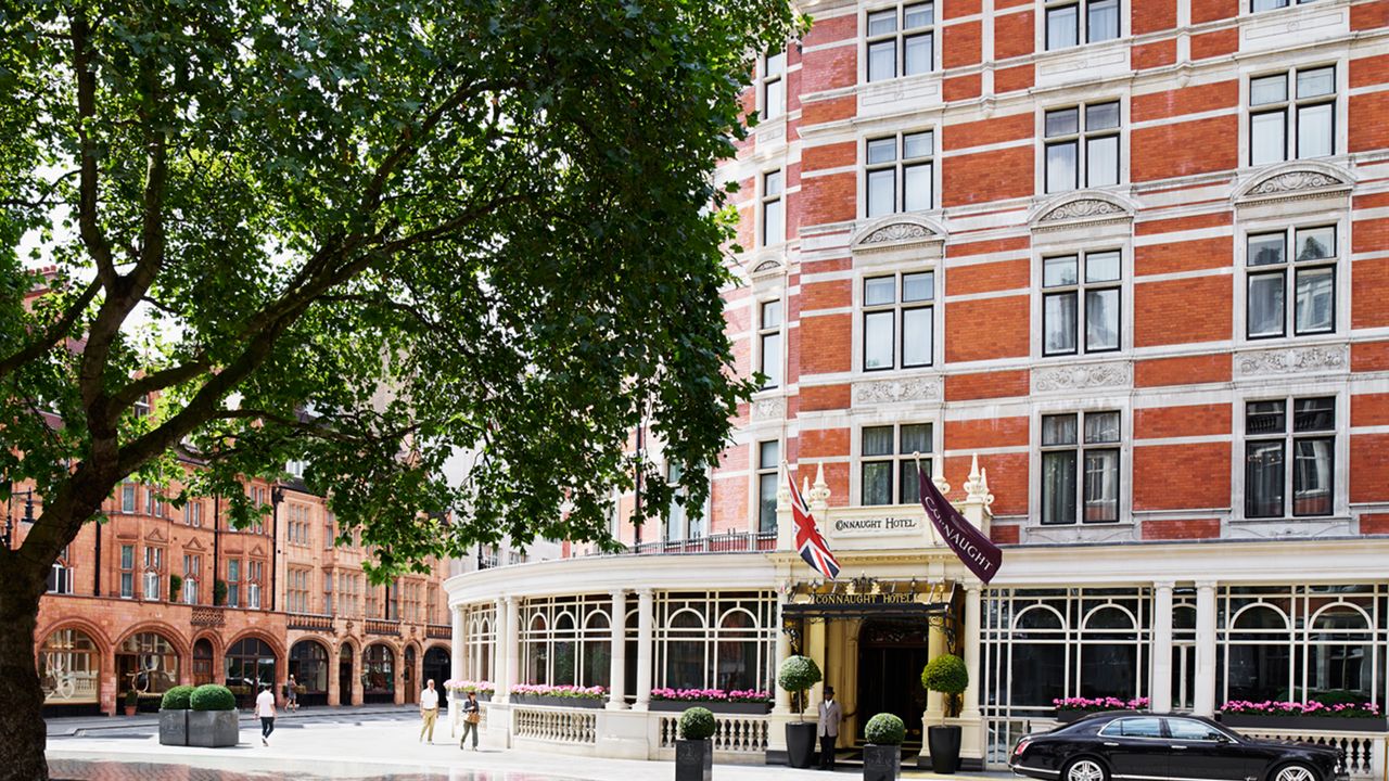 The best hotels in Mayfair, London
