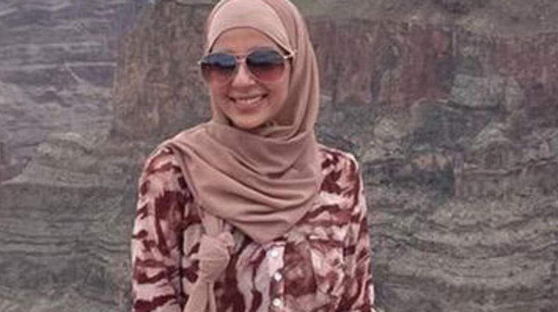 Leqaa Kordia: Palestinian protester held in immigration detention for over a year is released