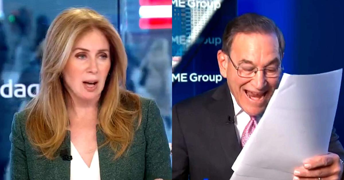 ‘Comes in Hot!’ CNBC Anchor Breaks Bad News on Inflation Amid Trump’s War — PPI More Than Doubles Expectations