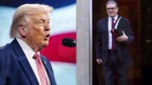 King Charles' state visit to U.S. confirmed for April – NCS