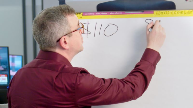 Oil prices just dropped. When will gas prices fall?