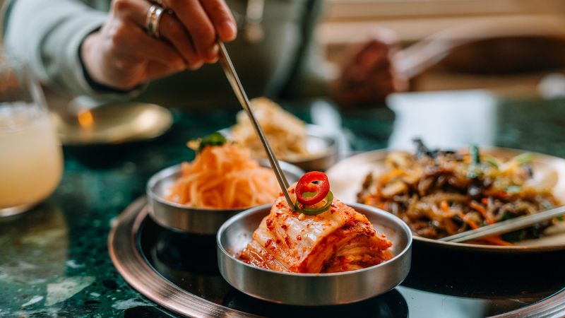 Discover 10 lesser-known classic Korean side dishes