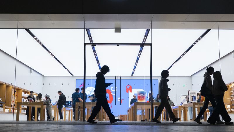 Apple needs a new reason to get you to buy a new iPhone. It may have one