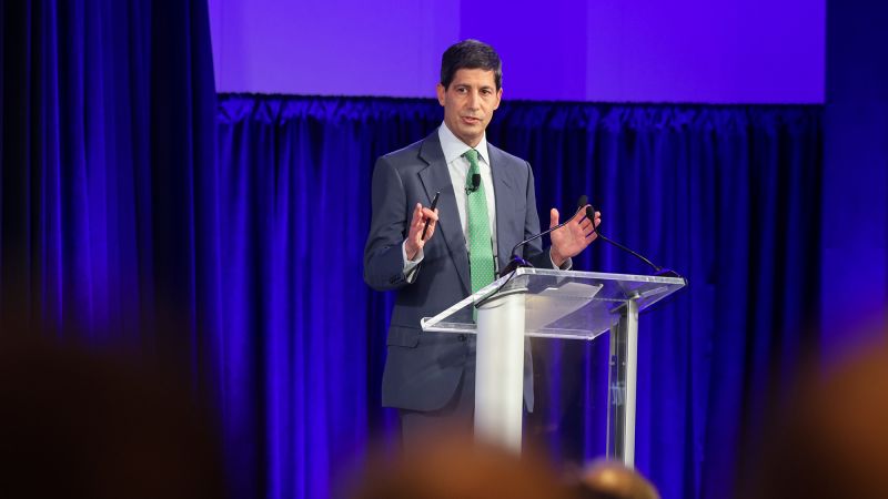 Kevin Warsh’s Epstein ties present potential hurdle for Trump’s Fed chair nominee