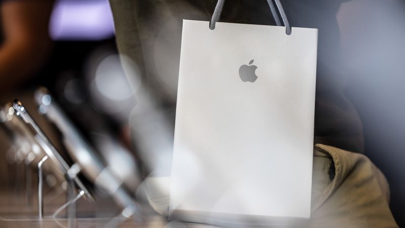 Apple launches cheaper iPhone 17e in push to boost iPhone sales