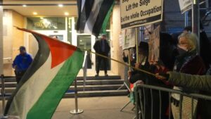 New York City passes buffer zones limiting protests at schools and houses of worship