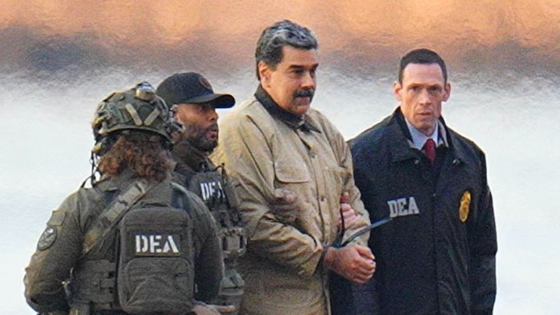 Nicolas Maduro heads back to court arguing that the US is trying to hamstring his defense