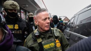 Top Border Patrol official Gregory Bovino plans to retire, sources say
