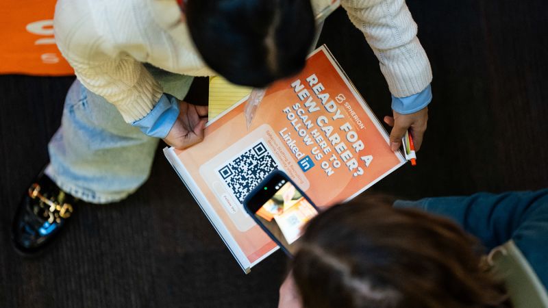 The pace of hiring just fell to the lowest since 2011, outside of the pandemic