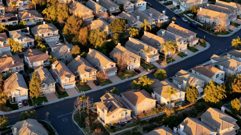 Mortgage rates jump to highest level in more than 3 months as Iran war reignites inflation fears