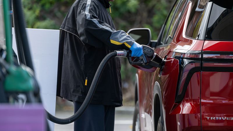 How has your small business been impacted by the rise in gas prices caused by the Iran war?