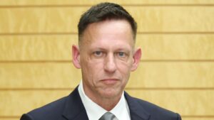 Peter Thiel’s secret lectures on Antichrist in Rome spark debate