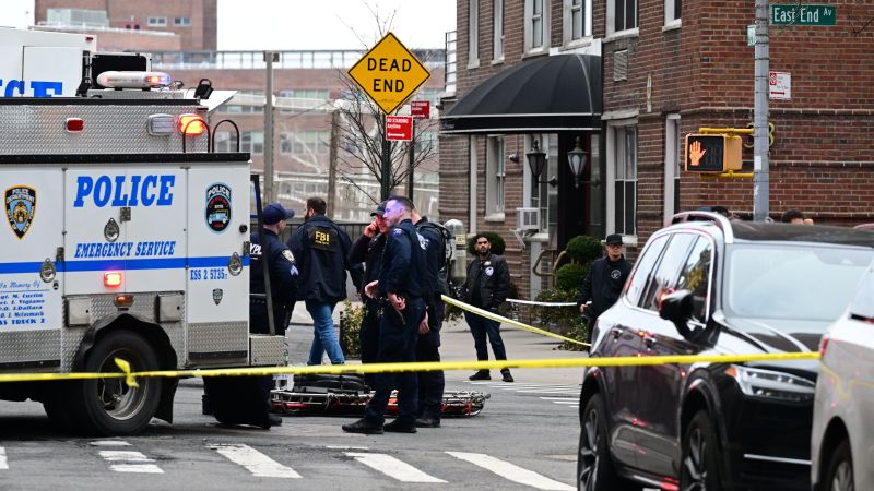 Zohran Mamdani: The FBI’s terrorism task force is investigating an explosive device thrown near NYC mayor’s home. Here’s what we know