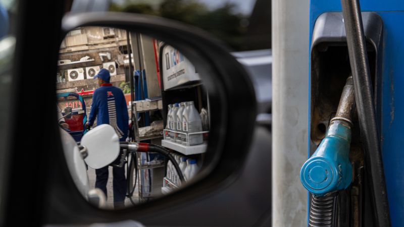 Oil tops $100 again despite historic release of reserves as war with Iran rages