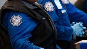 Unpaid TSA workers desperately await checks after Trump and Senate push for funding