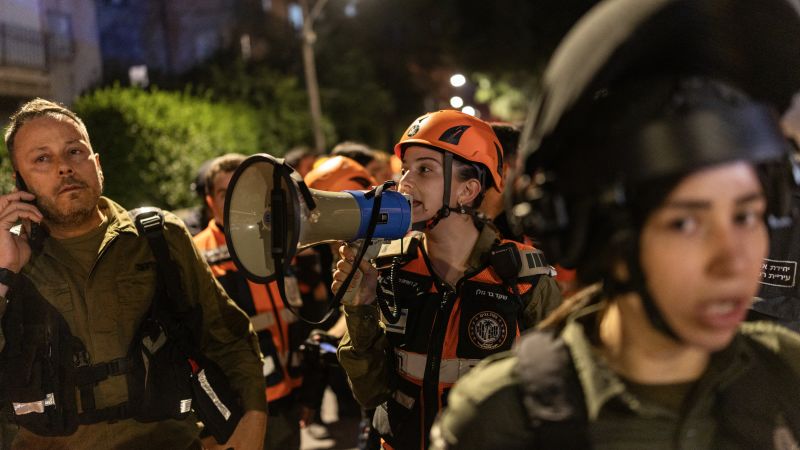 What we know on the 19th day of the US and Israel’s war with Iran