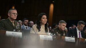 Intel officials take questions on Iran, elections and Russia during global threats hearing – NCS