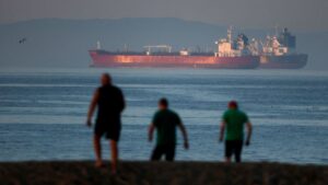 Jones Act: Trump waives shipping restrictions in latest bid to ease gas prices