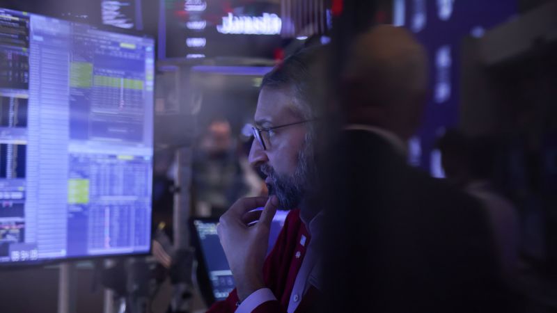 Stocks, bonds and gold slump while Iran war rages