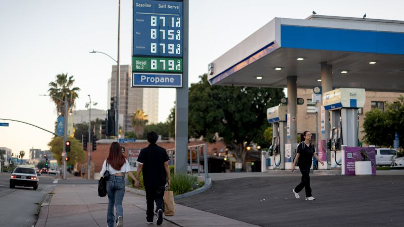 Oil prices rise after Trump issues ultimatum and Iran threatens to close the Strait of Hormuz indefinitely