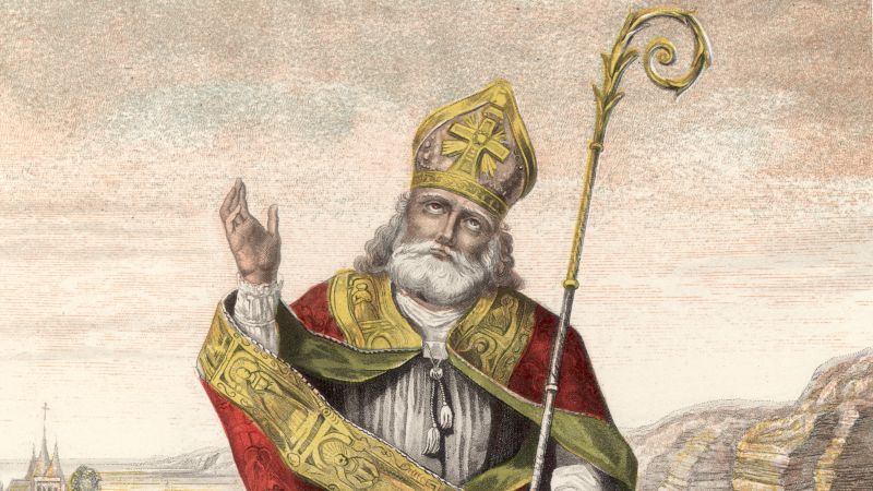 From slave to influencer: The St. Patrick’s story has more twists than a snake