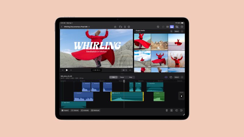 iPad Air M4: Specs, preorders and release date