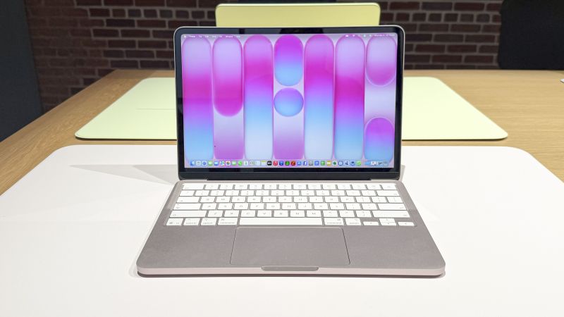 Apple MacBook Neo hands-on: Specs, price, and more