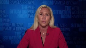 MTG calls war in Iran a "complete betrayal of campaign promises" by President Trump – NCS