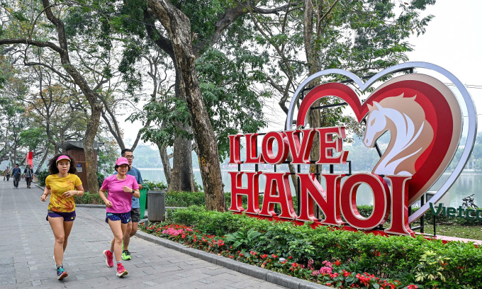 Hanoi named among world's 50 most beautiful cities by Condé Nast Traveler