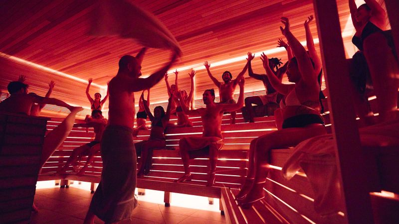 Social bathhouses bring new heat to North American cities