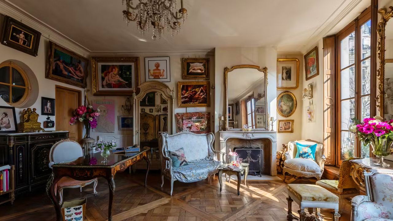 The Paris apartments people are booking for month-long stays in 2026