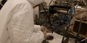 How NYU’s Quantum Institute Bridges Science and Application