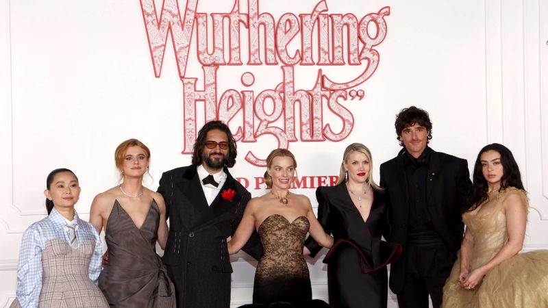 "Wuthering Heights": Meet Edgar Linton - CNN