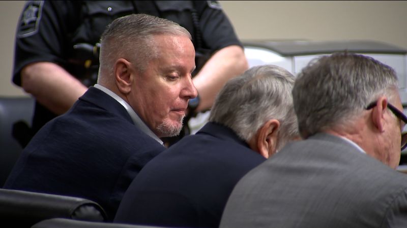 Colin Gray, father of Apalachee High School shooter, found guilty of murder and manslaughter