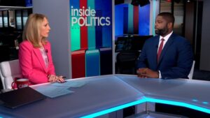 Dems ‘obviously highly motivated,’ says Florida GOP Gov. candidate Byron Donalds – but says it won’t be enough to flip state