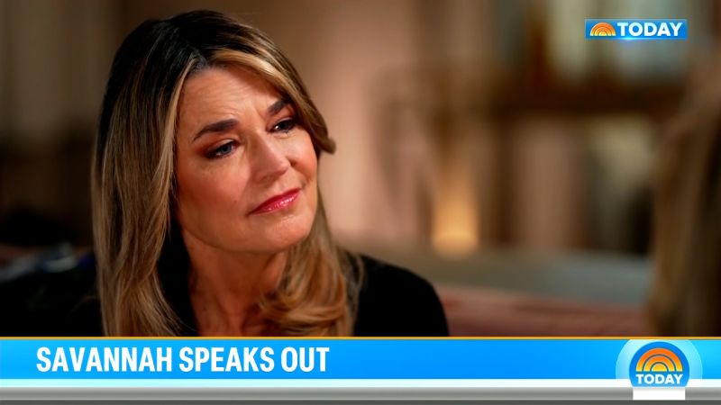 Savannah Guthrie speaks out about mother’s disappearance in new interview