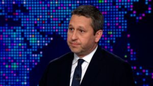 POLITICO correspondent: WH wants ‘symbolic commitments’ in Strait of Hormuz