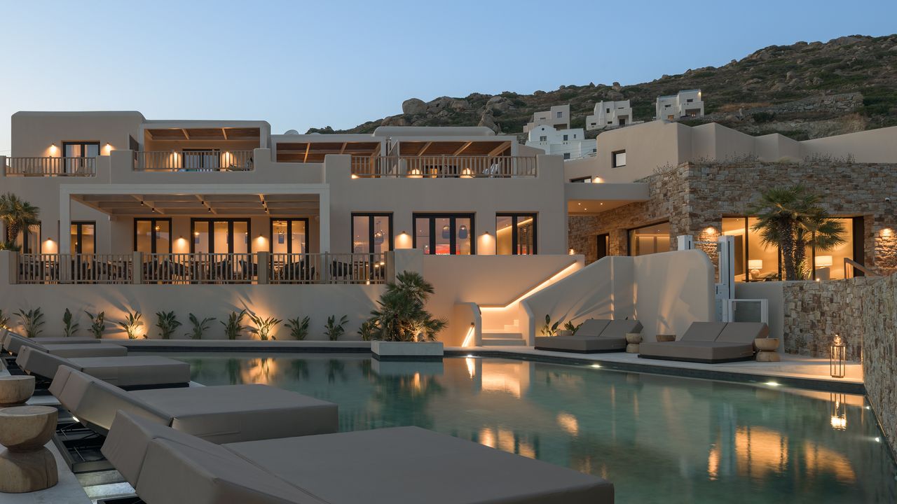 The best hotels in Naxos, Greece