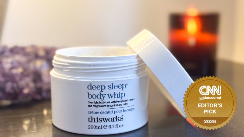 This Works Deep Sleep Body Whip review