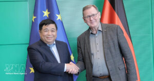 Vietnam eyes stronger sci-tech, innovation cooperation with Germany