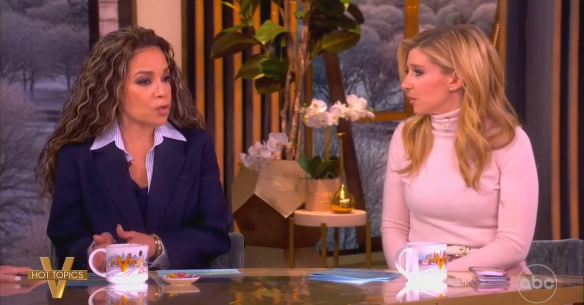 CNBC's Sara Eisen Draws View Hosts' Ire With Trump Defense