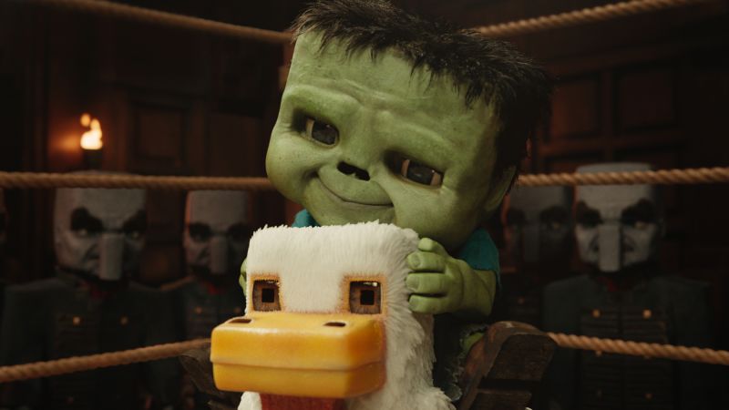 ‘A Minecraft Movie’ has made chicken jockey a viral thing