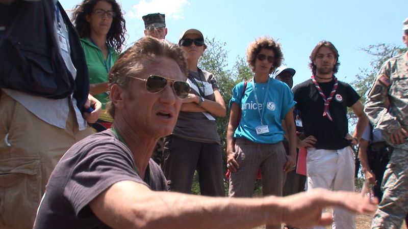 ‘Citizen Penn’ displays the hard work behind Sean Penn’s celebrity activism