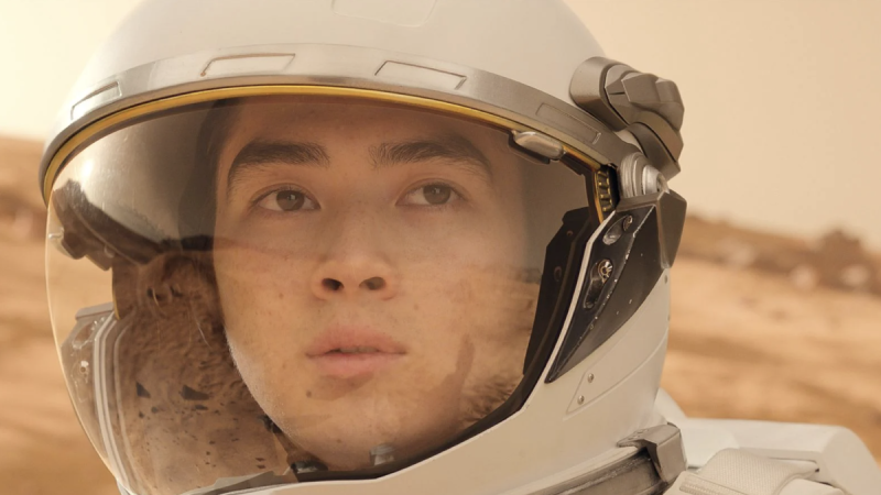 ‘For All Mankind’ returns to Mars and goes beyond in Season 5 - CNN
