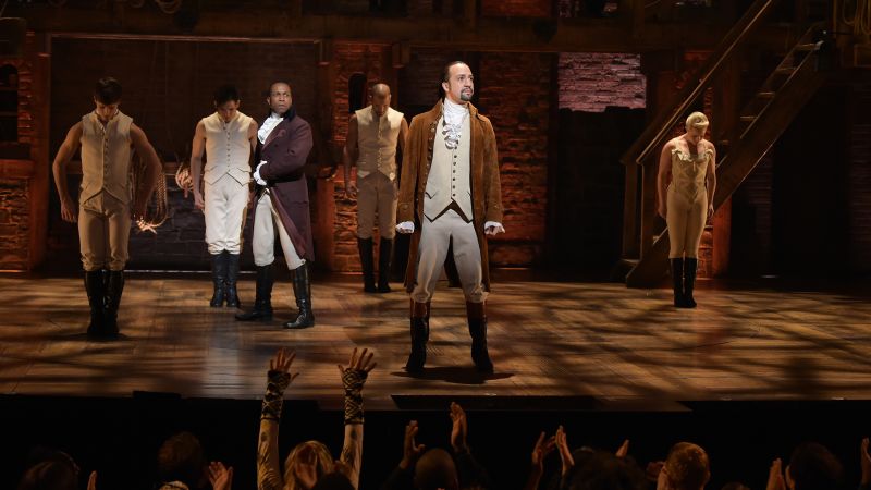 ‘Hamilton’ original Broadway cast reuniting for Tony Awards