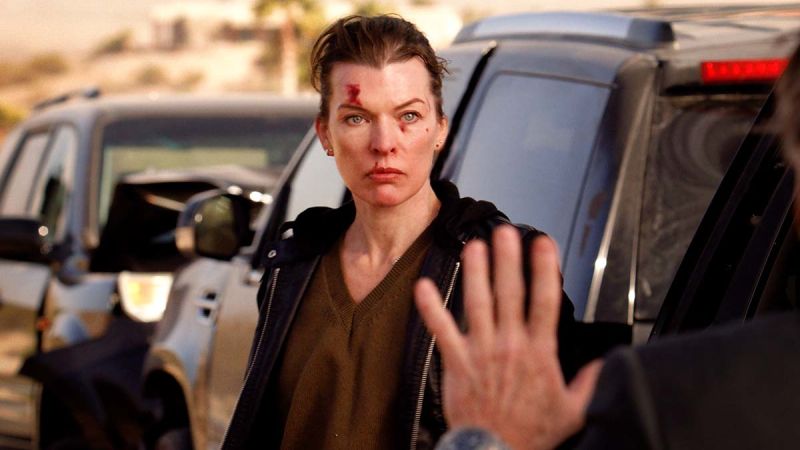‘Protector’ puts Milla Jovovich back in big-screen action hero mode - CNN